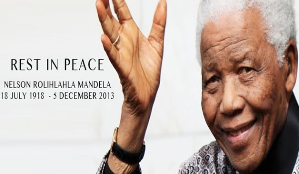 Remembering Madiba