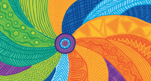 Healing our wounds through story-telling