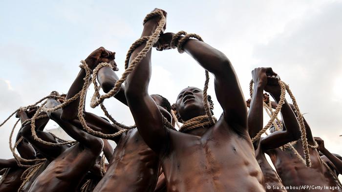 Remembering Slavery in South Africa
