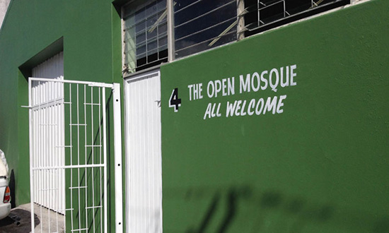 The Open Mosque Saga: Progressive Politics or Neo-colonial Posturing