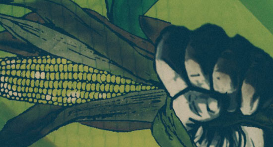 It’s all about food sovereignity, not food security, stupid