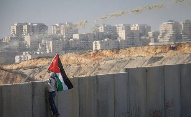 Stop the Palestinian Occupation