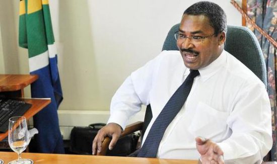 Prof Lalu pays tribute to Peter Williams