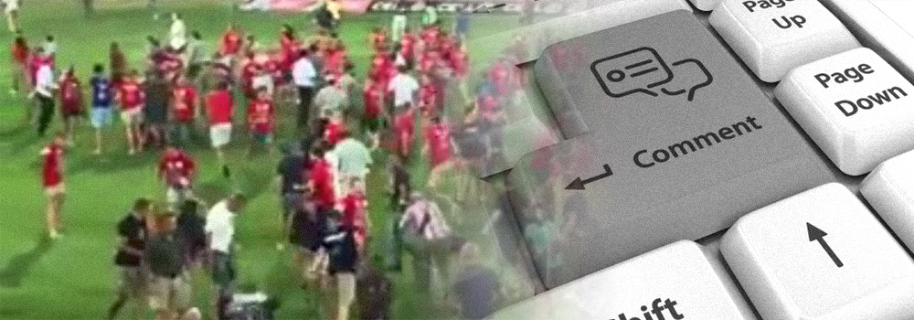 UFS faces difficult moment
