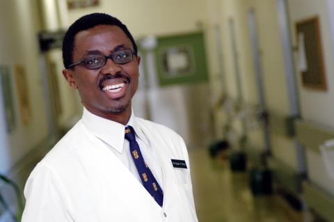 Bongani Mayosi: SA top cardiologist found new heart attack gene