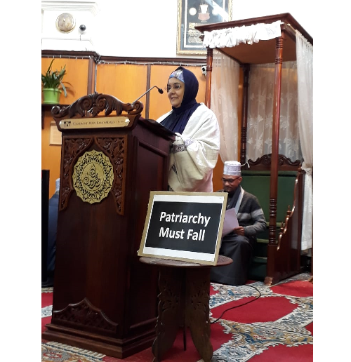 Sharing My Hajj Experience