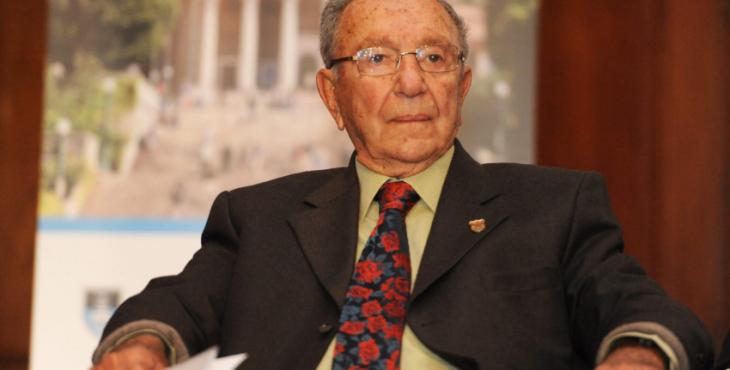 Harlan Cloete remembers Ben Turok