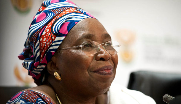 That Woman Nkosazana Dlamini-Zuma
