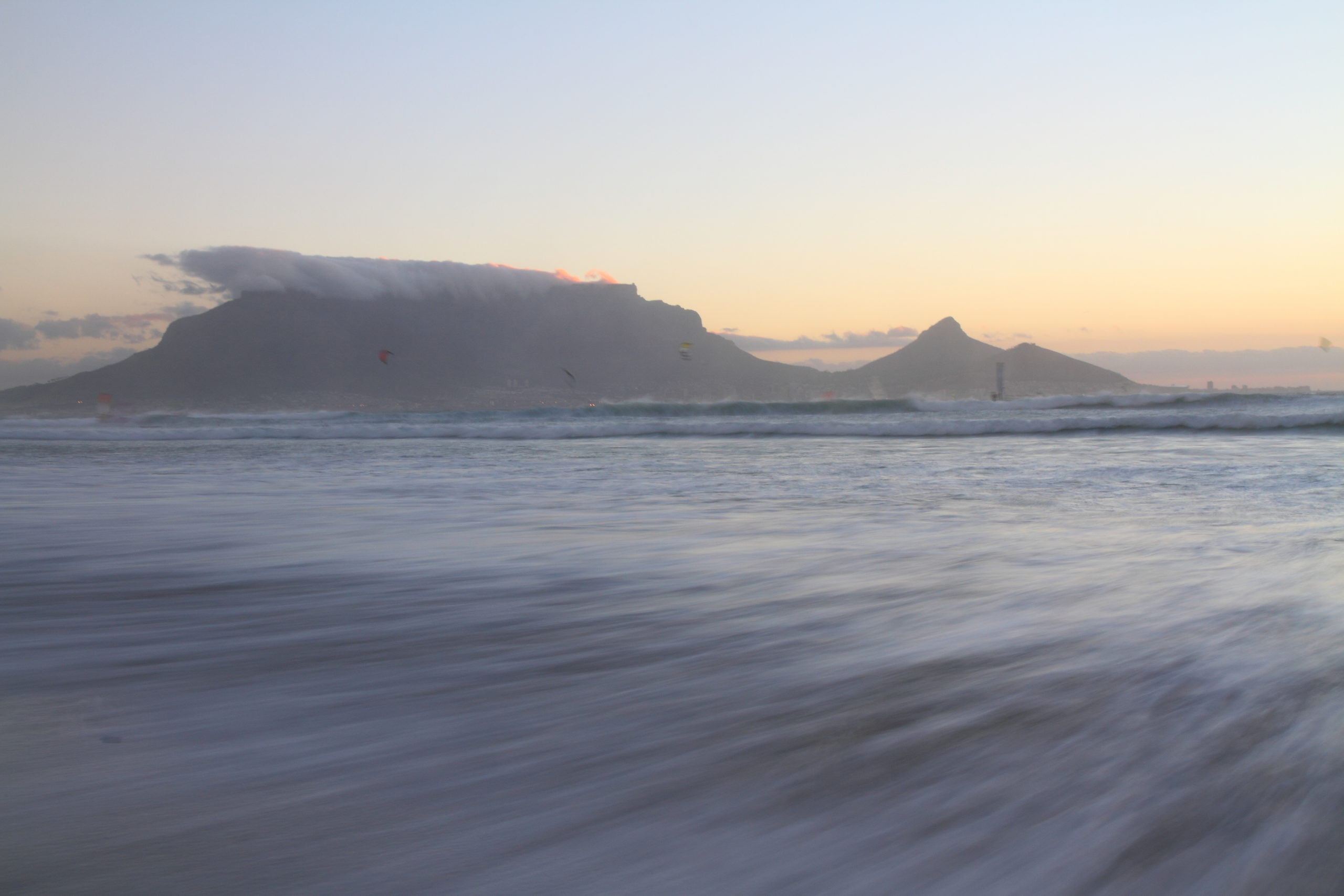 Tiny ripples can lead to tsunamis of change