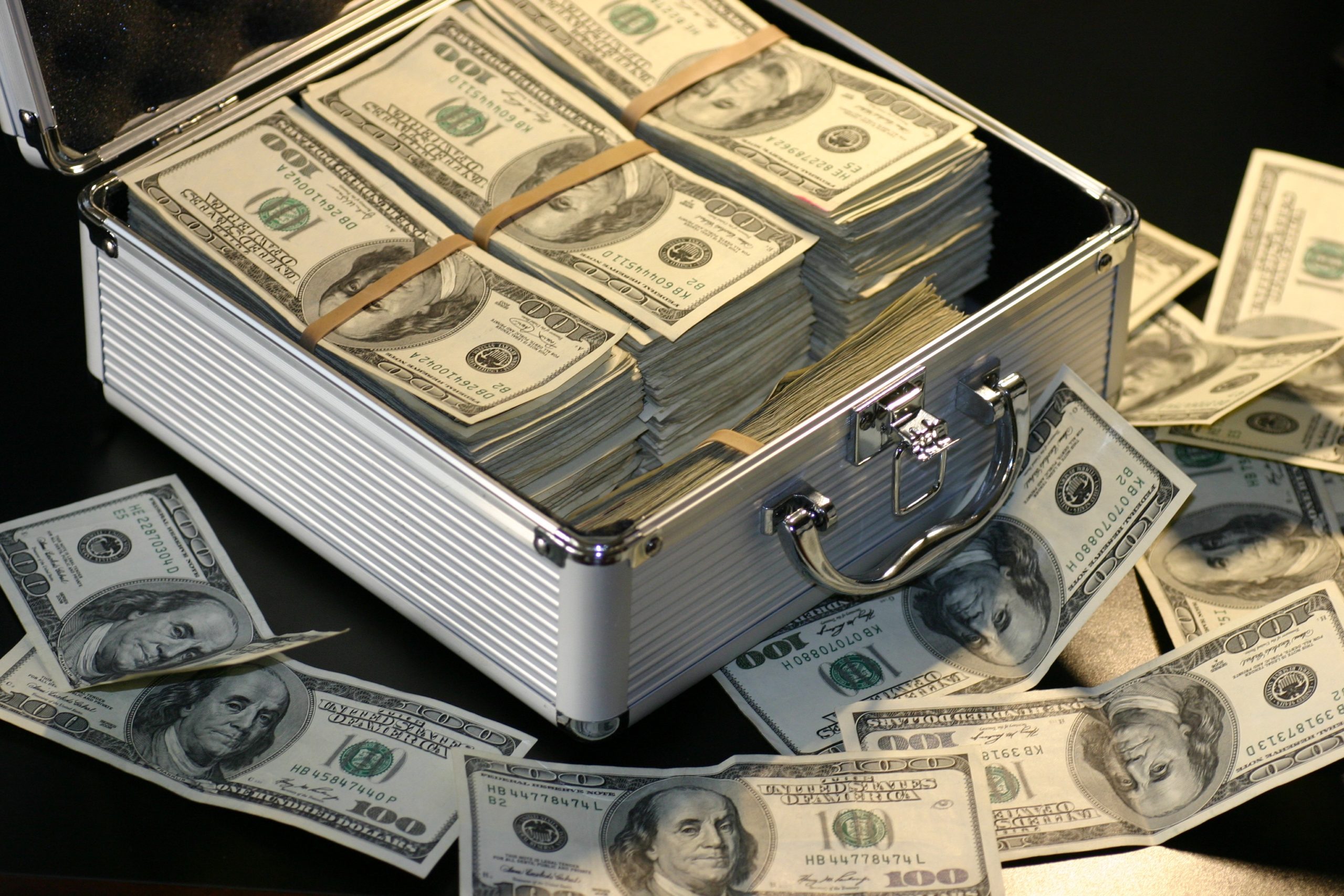 Goldman Sachs caught for massive global bribe-paying