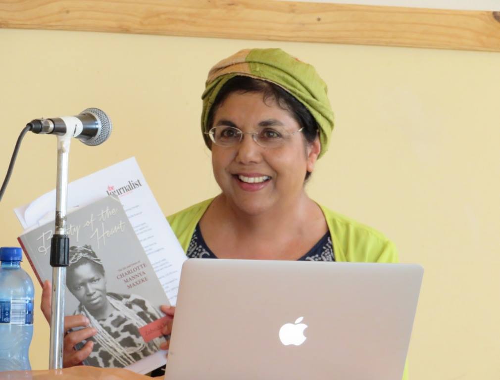 International Women’s Day – Remembering Charlotte Maxeke