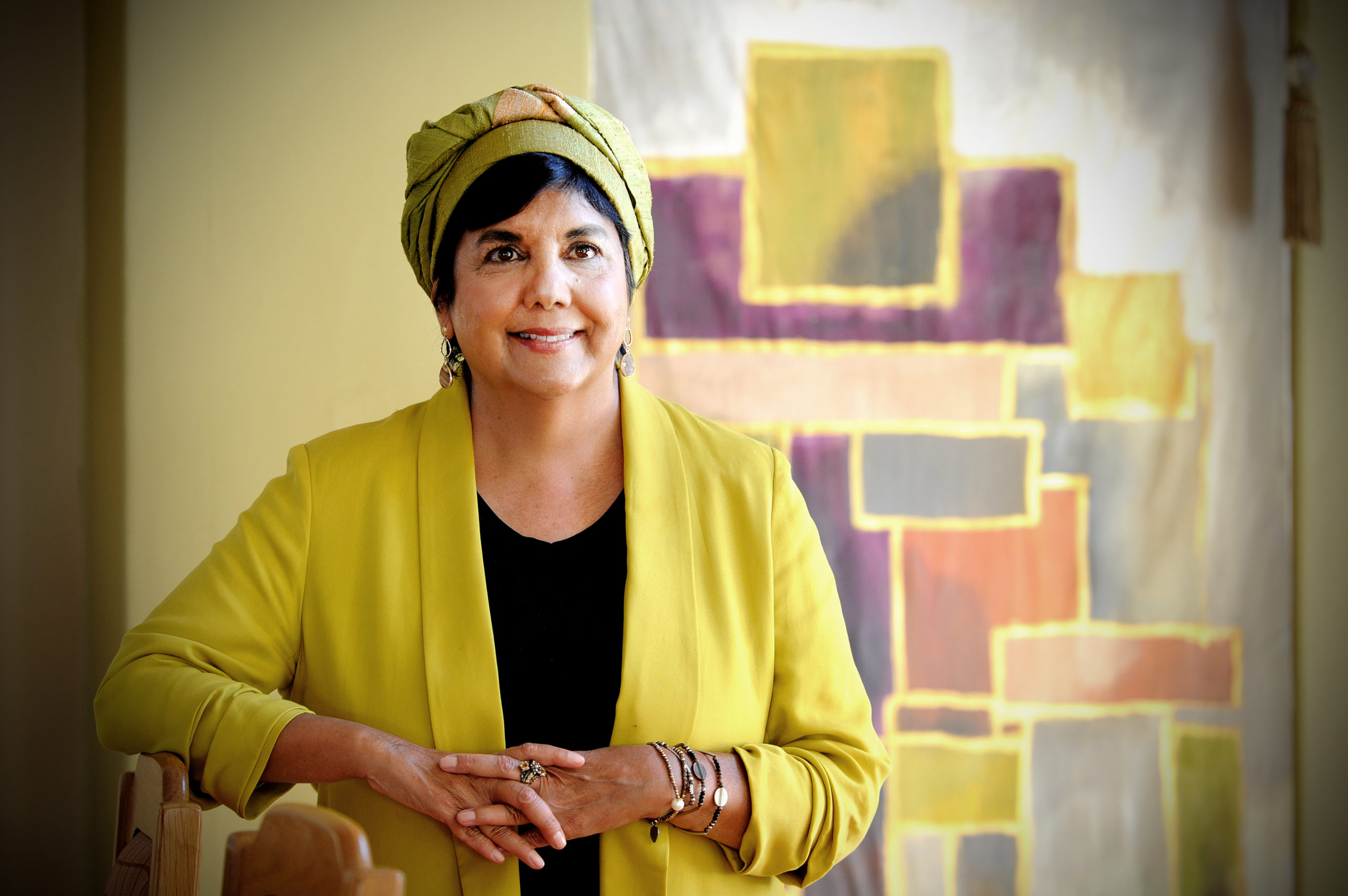 Zubeida Jaffer