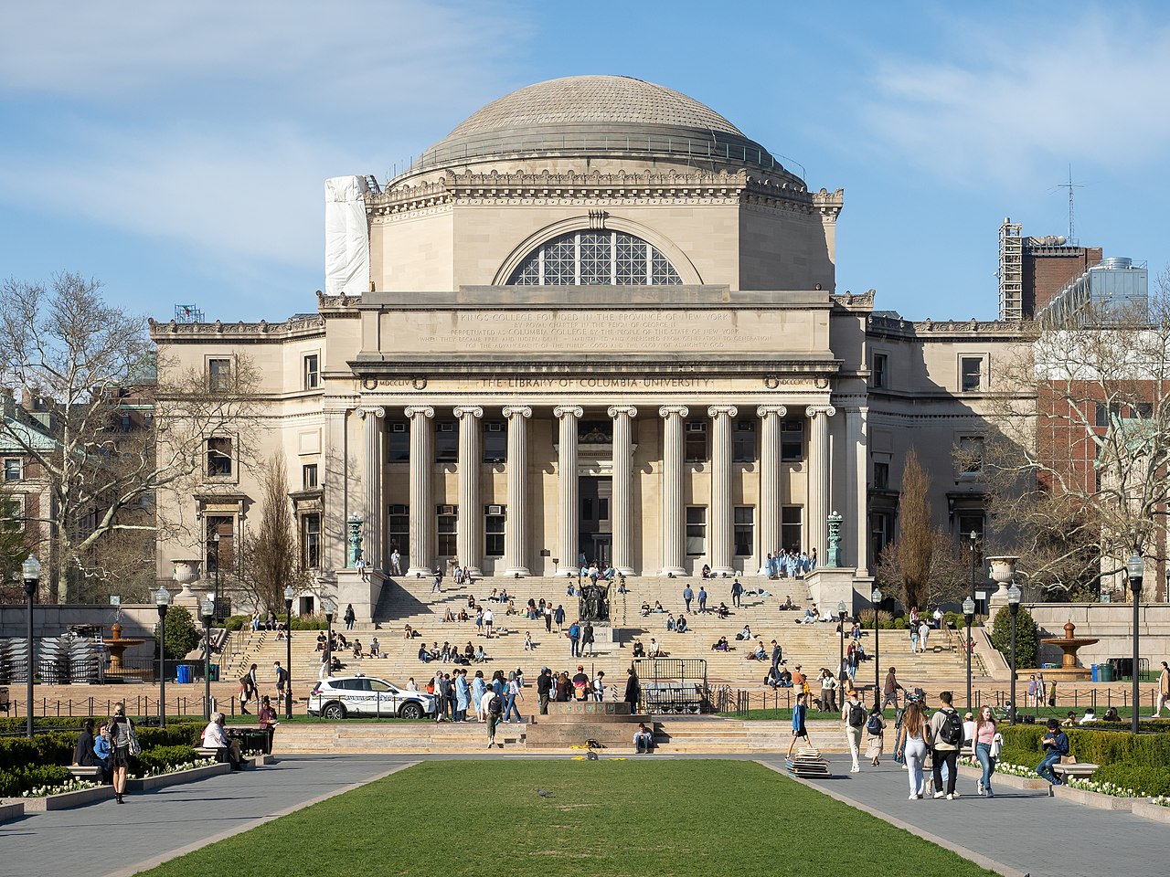 A Call from New York to Stand Up for Free Speech and Press Freedom