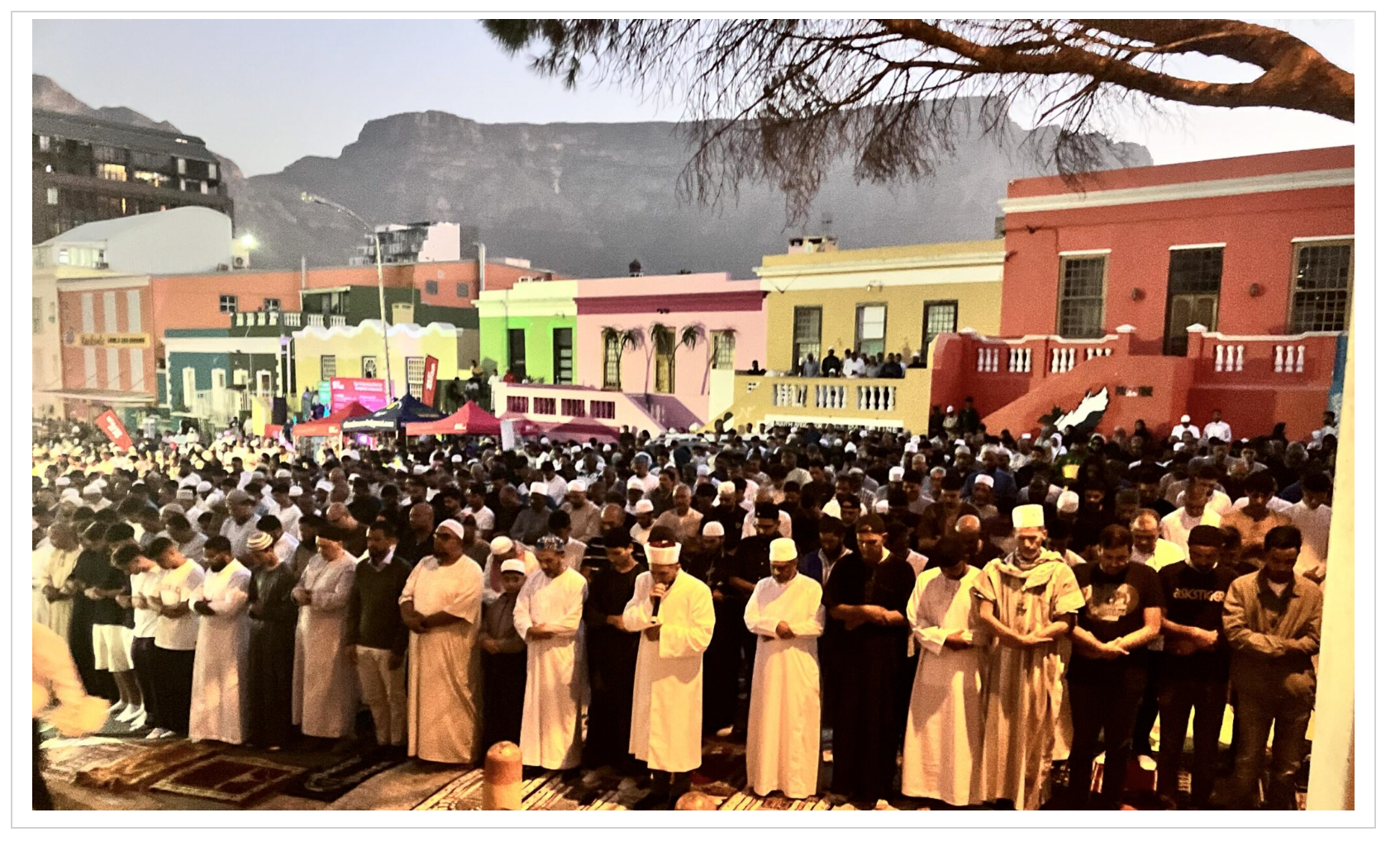 Bokaap, Afriforum and Solidarity: The Call for Cultural Preservation