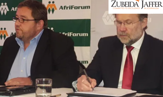 Afriforum and Solidarity continue to draw on a toxic theology 40 years after the adoption of the historic Kairos Document