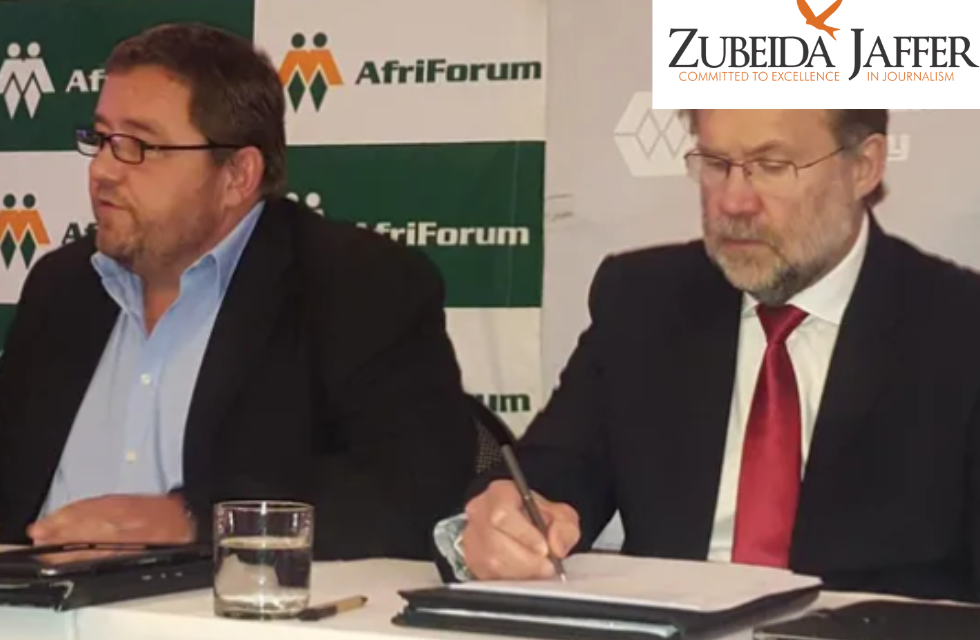 Afriforum and Solidarity continue to draw on a toxic theology 40 years after the adoption of the historic Kairos Document