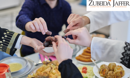 A Banana a day – What I learnt this Ramadaan.