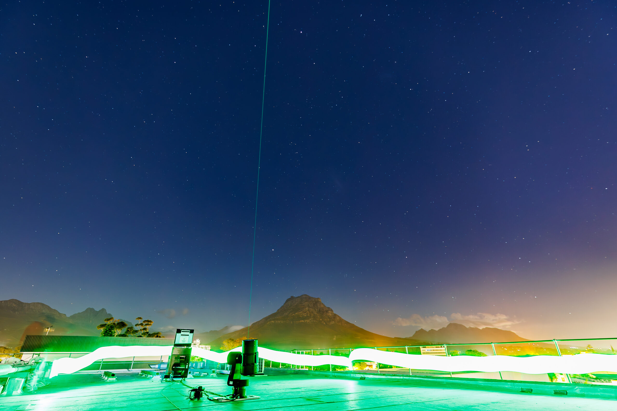 Scientists in South Africa and China Set New Quantum Communication World Record
