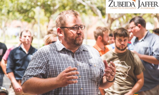 “I would rather die a poor Afrikaner than a rich individual that has lost my identity” Kallie Kriel, Afriforum